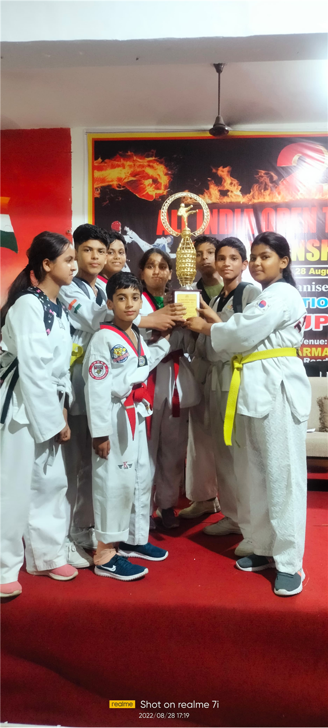Taekwondo Championship 2024