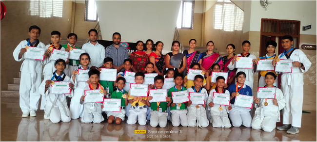 Taekwondo Championship 2024