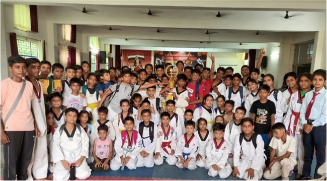 Taekwondo Championship 2024