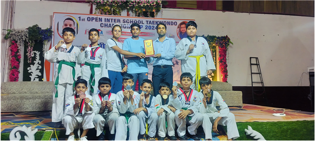 Taekwondo Championship 2024
