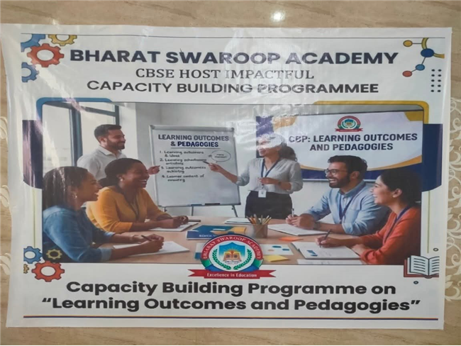 Learning outcomes and pedagogies