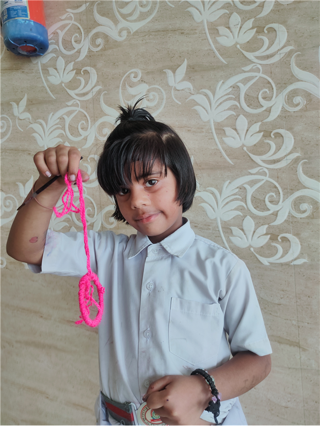 Best out of Waste Activity
