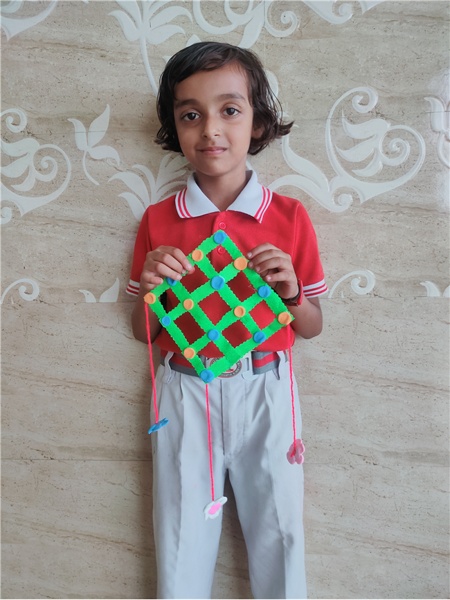 Best out of Waste Activity