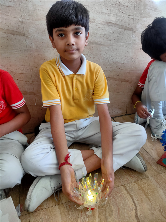 Best out of Waste Activity