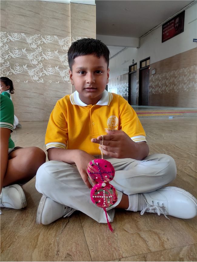 Best out of Waste Activity