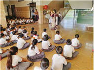 Inter-House Doha and Shlok Competition
