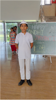 Gandhi Jayanti