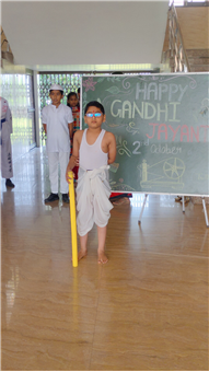 Gandhi Jayanti