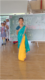 Gandhi Jayanti
