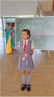 Gandhi Jayanti