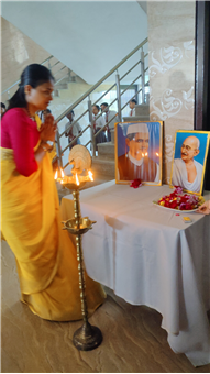 Gandhi Jayanti