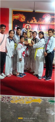 Taekwondo Championship 2024