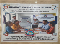 Learning outcomes and pedagogies