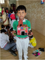 Best out of Waste Activity