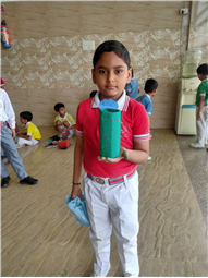 Best out of Waste Activity