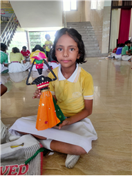 Best out of Waste Activity