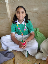 Best out of Waste Activity