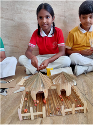 Best out of Waste Activity