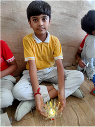 Best out of Waste Activity