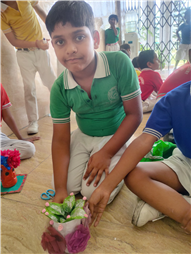 Best out of Waste Activity