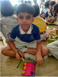 Best out of Waste Activity