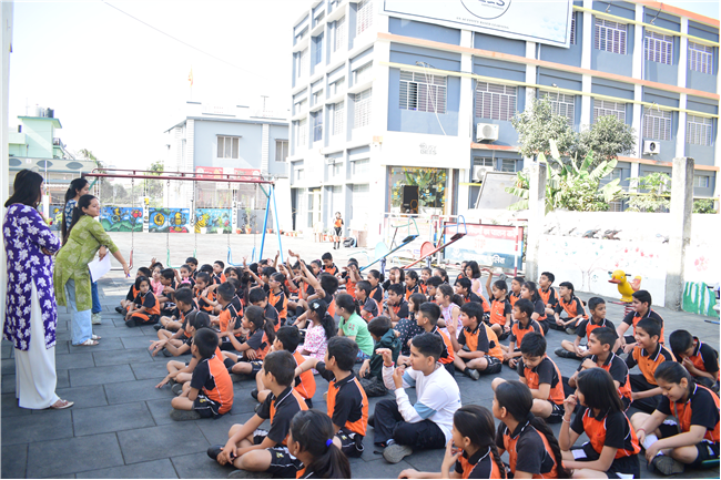 First day of school 2025