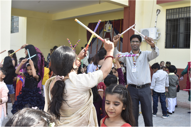 Diwali Celebration 2025