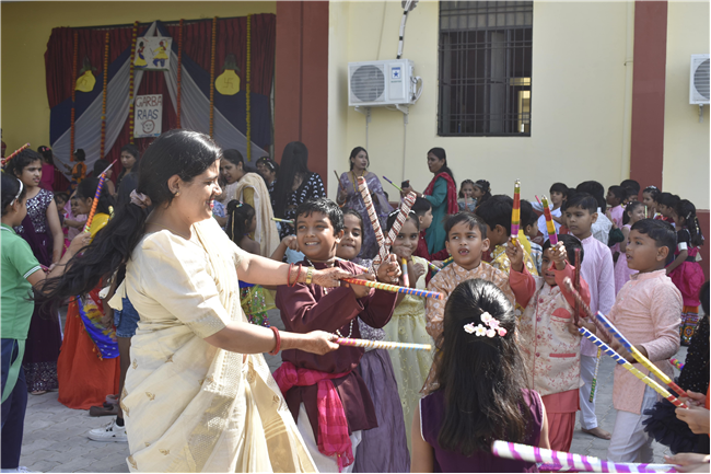Diwali Celebration 2025