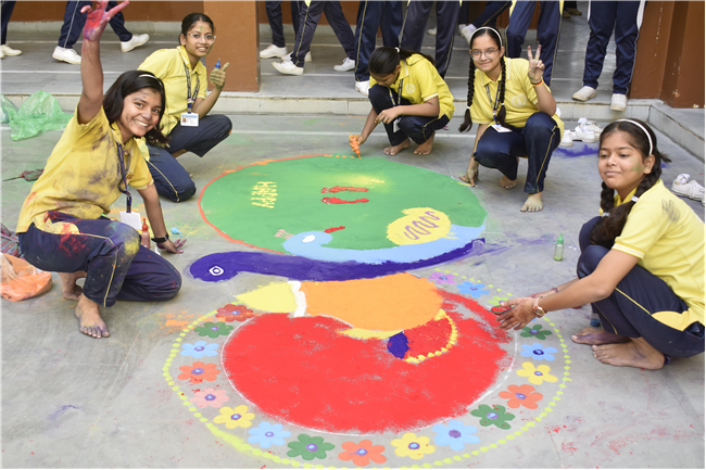 Diwali Celebration 2025