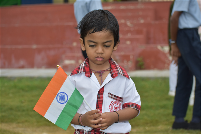 Independence Day Celebration-2025