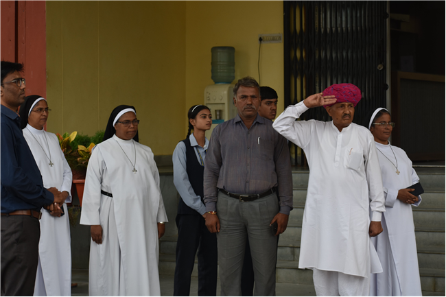Independence Day Celebration-2025