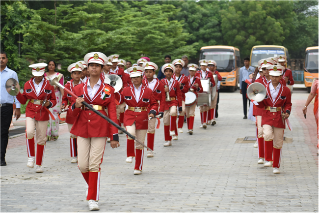 Independence Day Celebration-2025