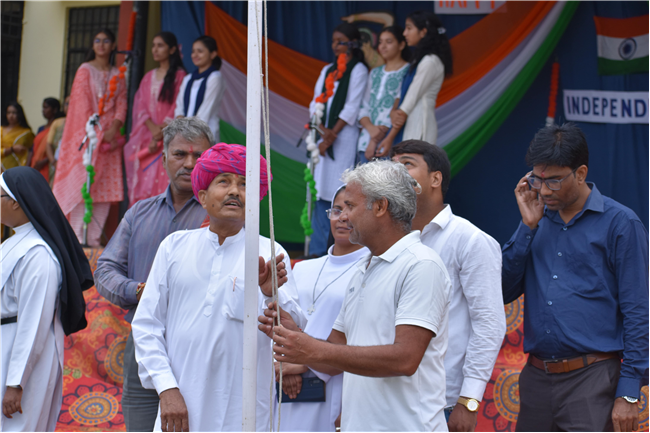 Independence Day Celebration-2025