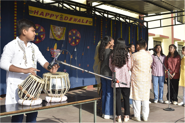 Diwali Celebration 2025