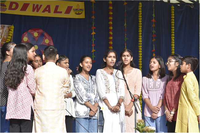 Diwali Celebration 2025