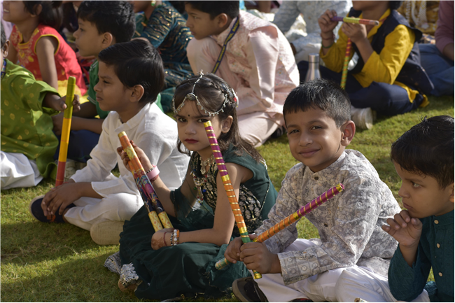 Diwali Celebration 2025