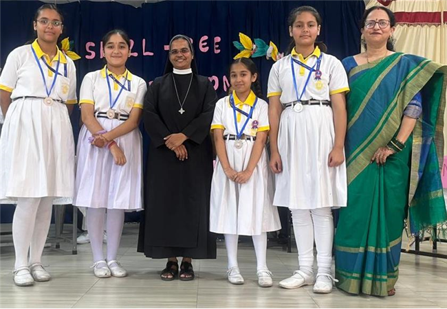 Spell Bee Competition 2025