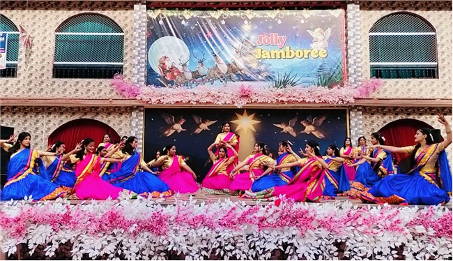 CHRISTMAS CARNIVAL 2025