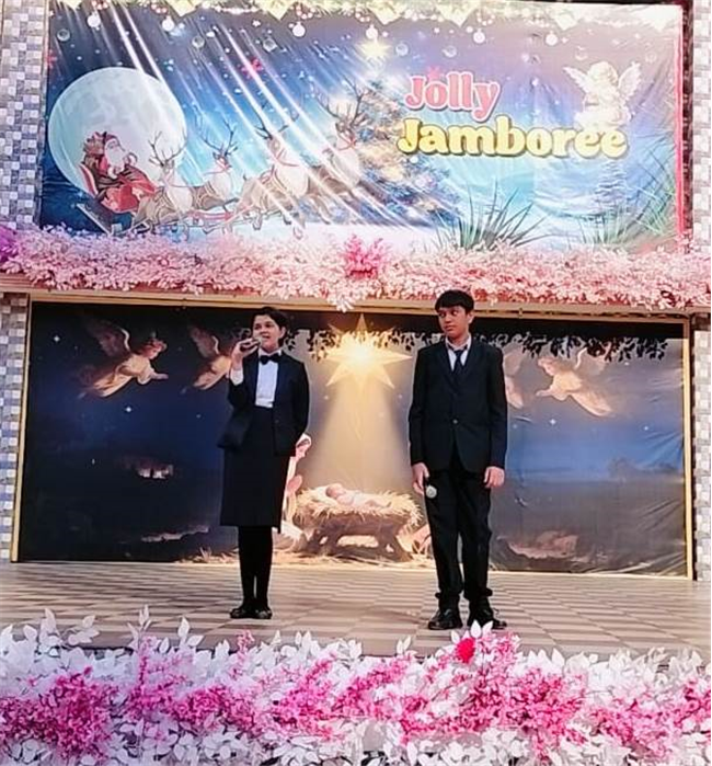 CHRISTMAS CARNIVAL 2025