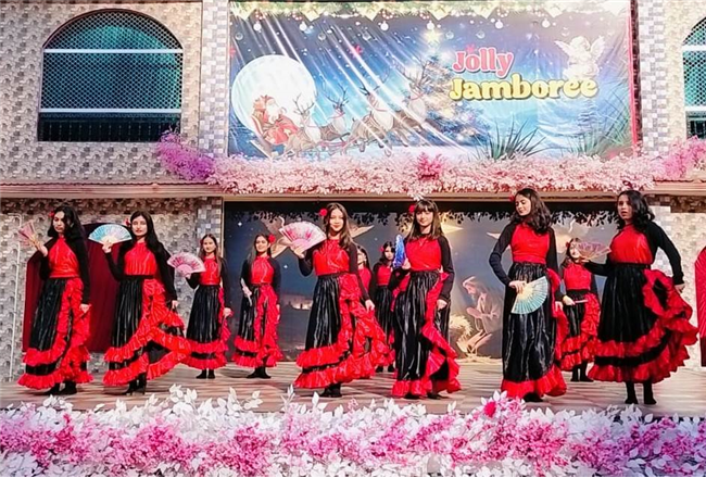 CHRISTMAS CARNIVAL 2025