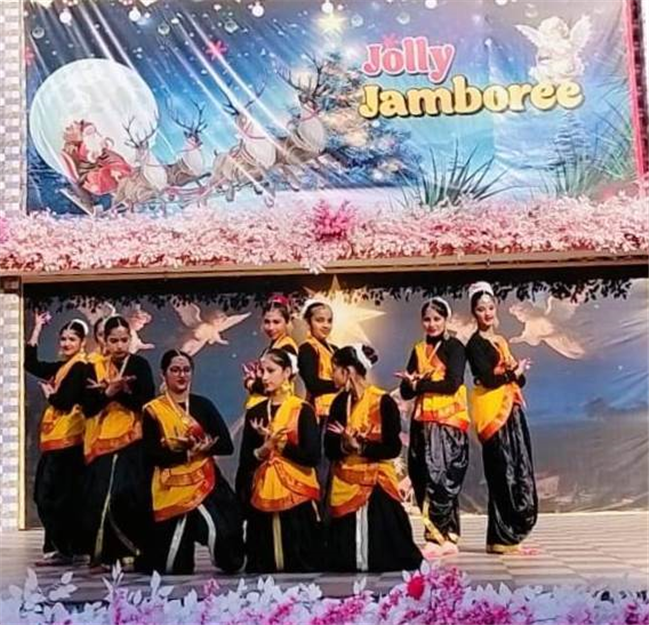 CHRISTMAS CARNIVAL 2025