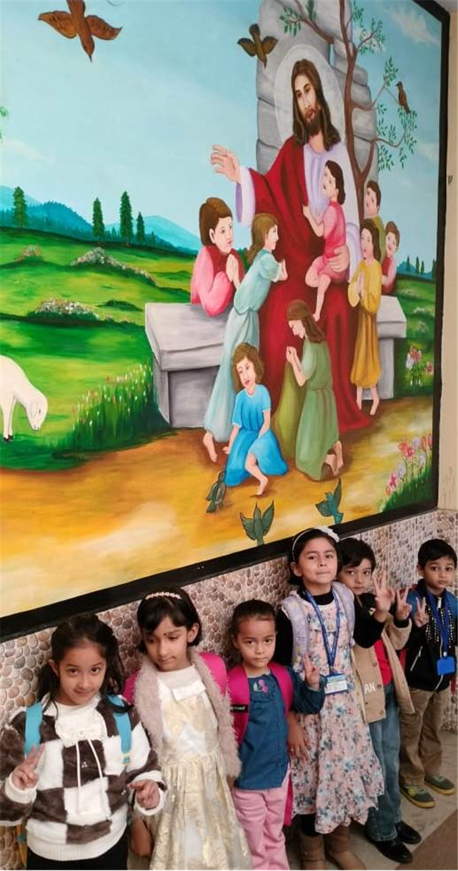 Children's Day Celebration 2025