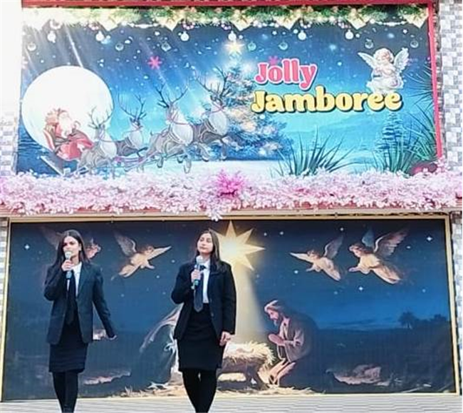 CHRISTMAS CARNIVAL 2025