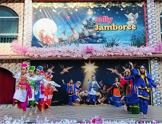 CHRISTMAS CARNIVAL 2025