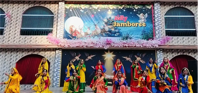 CHRISTMAS CARNIVAL 2025