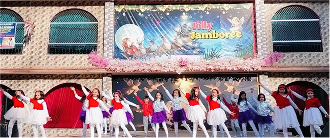 CHRISTMAS CARNIVAL 2025