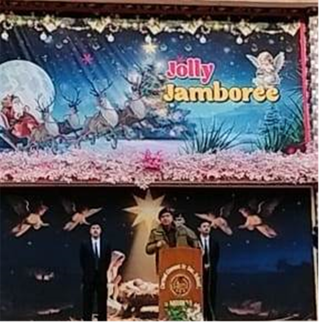 CHRISTMAS CARNIVAL 2025