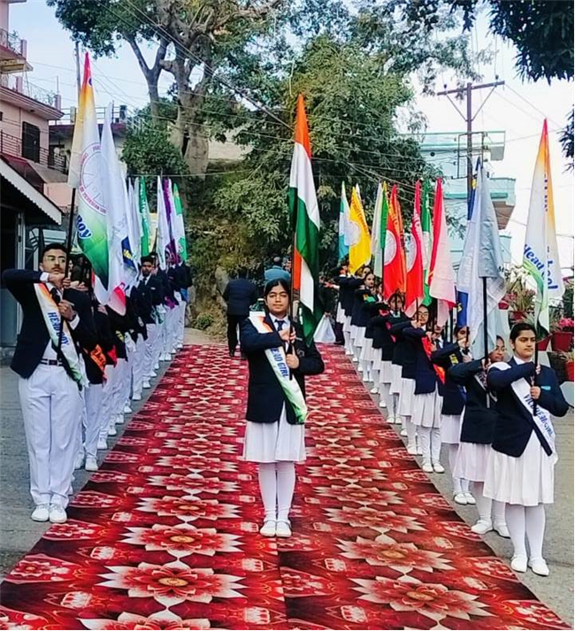 CHRISTMAS CARNIVAL 2025