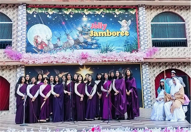 CHRISTMAS CARNIVAL 2025