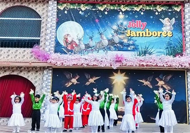 CHRISTMAS CARNIVAL 2025